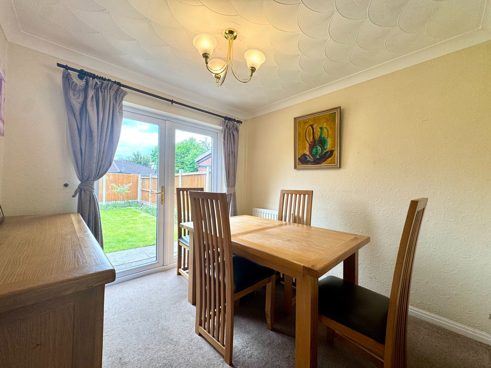 Detached House in Preston