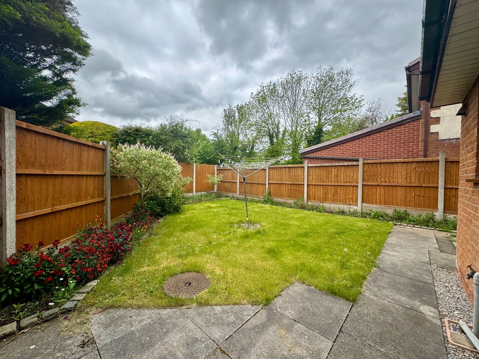 Detached House in Preston 2