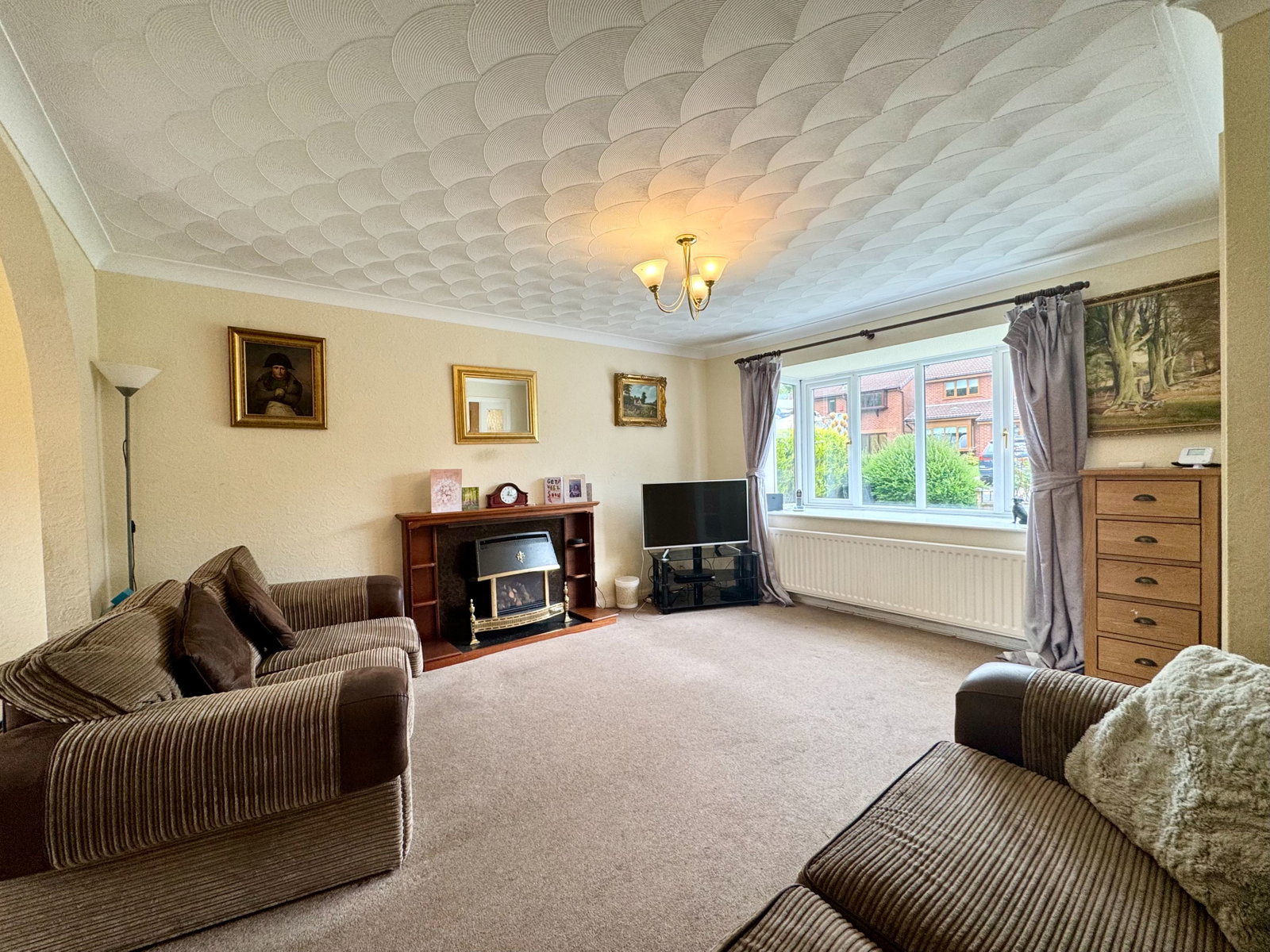 Detached House in Preston