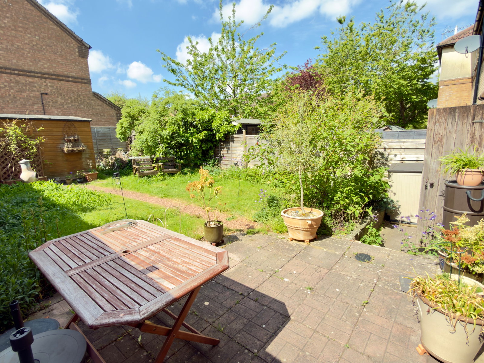 Semi Detached House in Milton Keynes