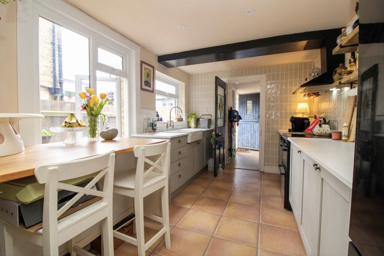 End Of Terrace House in Broadstairs