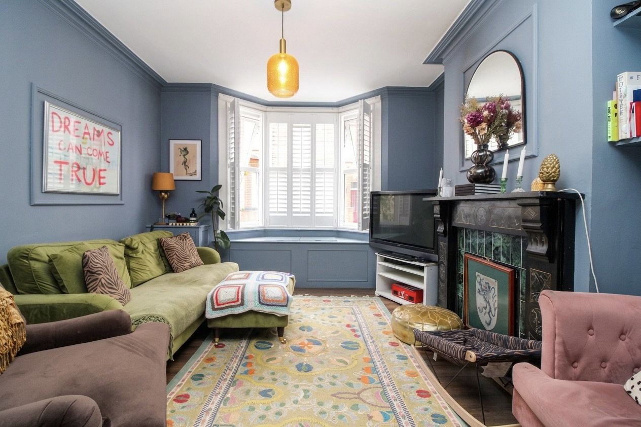 End Of Terrace House in Broadstairs