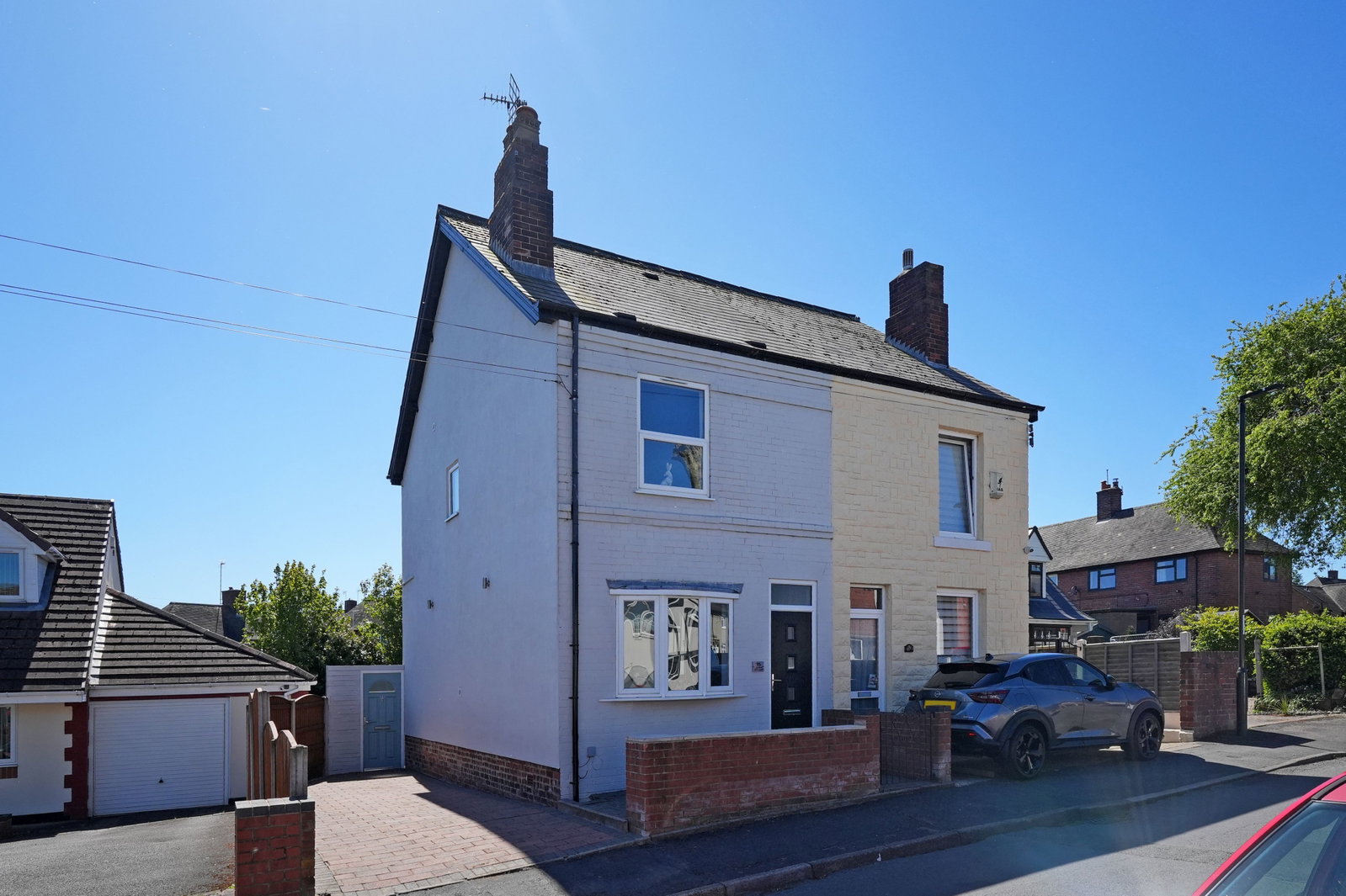 Semi Detached House in Sheffield