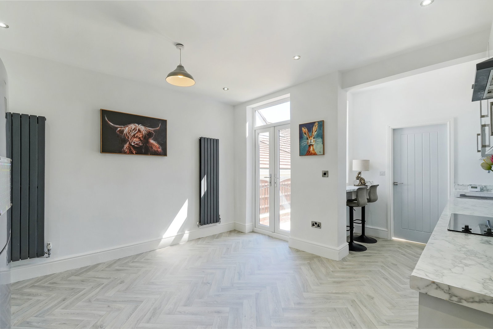 Semi Detached House in Sheffield