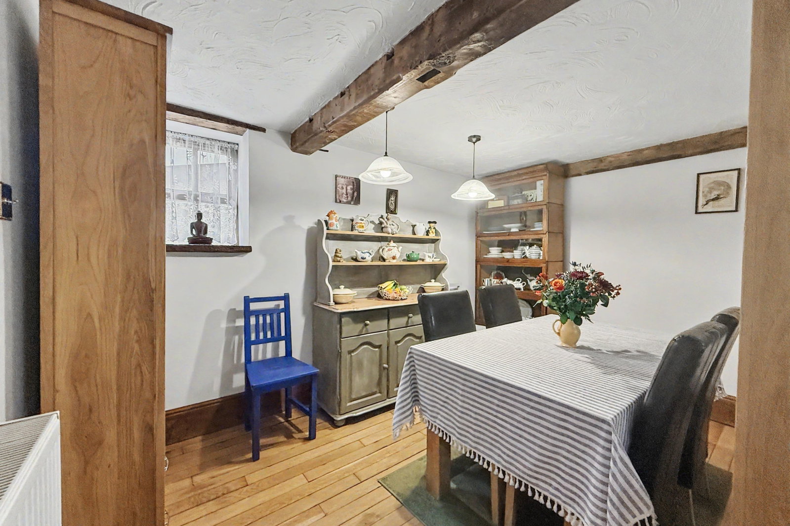 Barn Conversion in Maryport