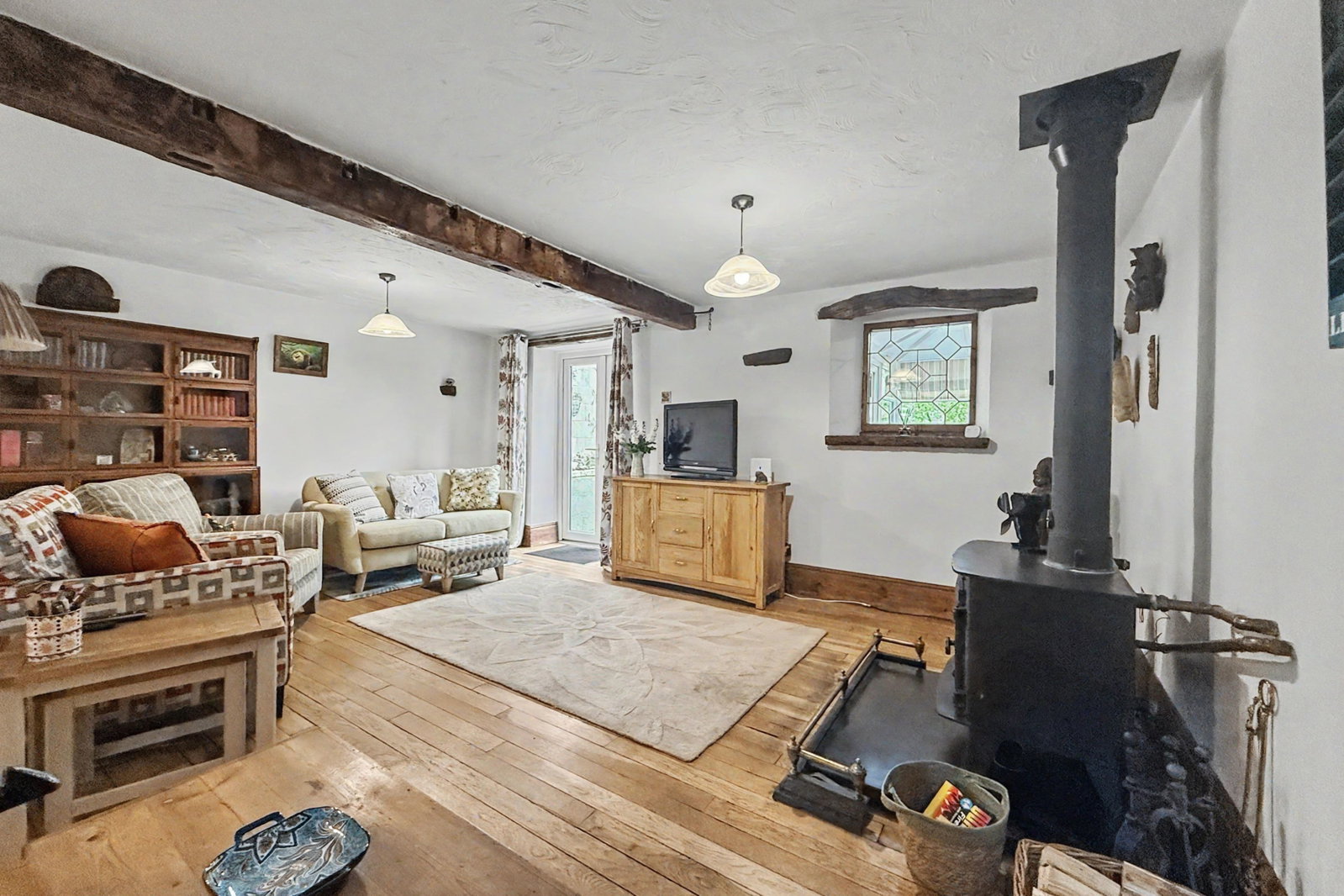 Barn Conversion in Maryport