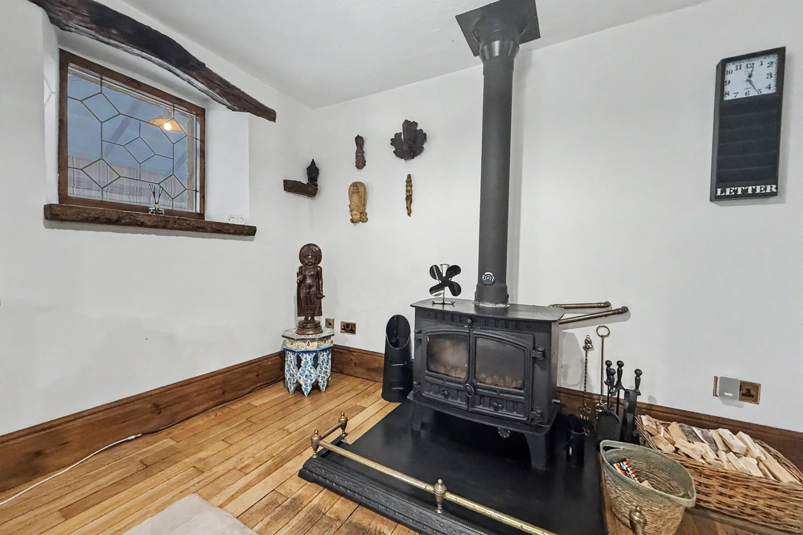 Barn Conversion in Maryport