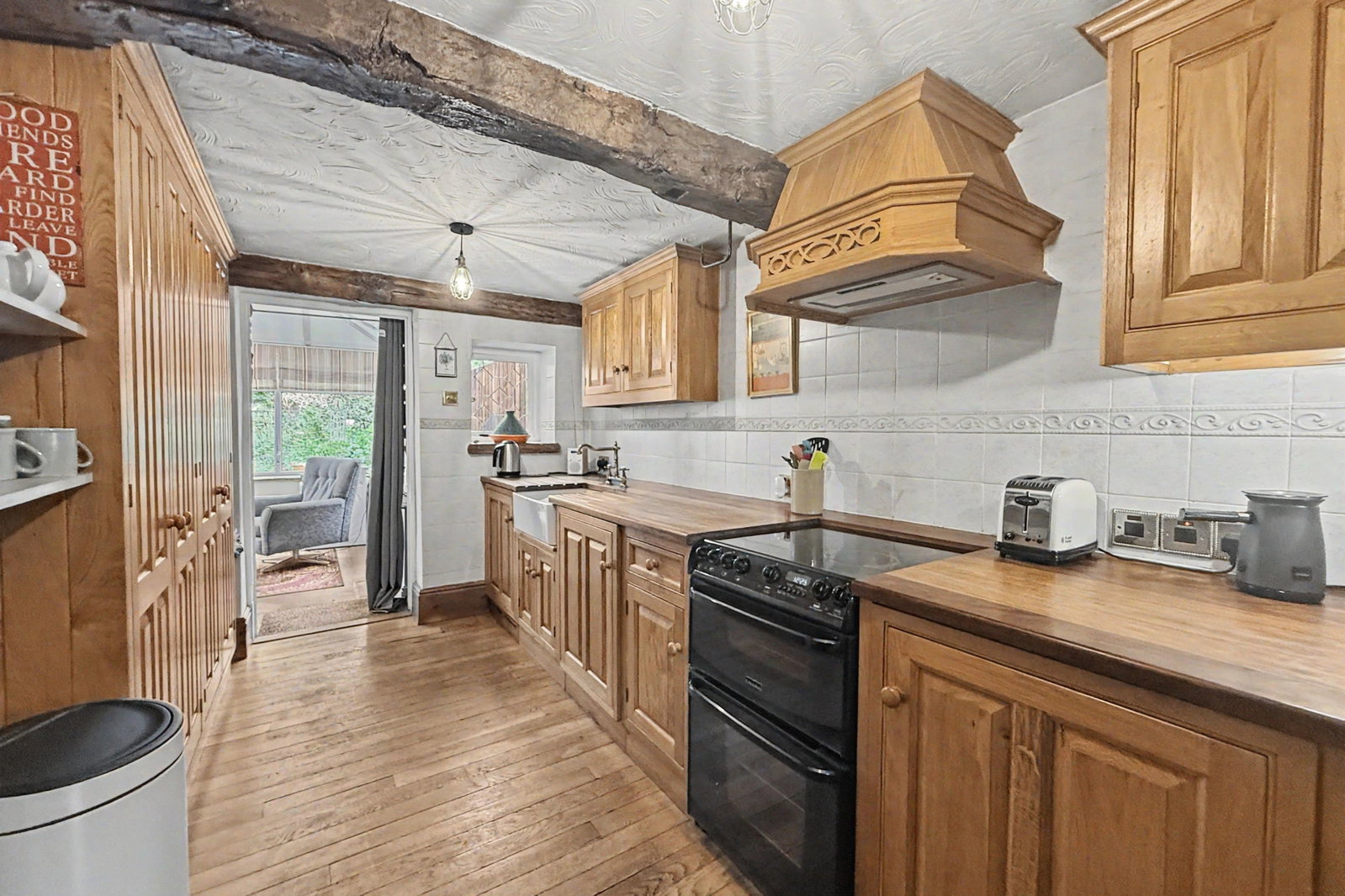 Barn Conversion in Maryport