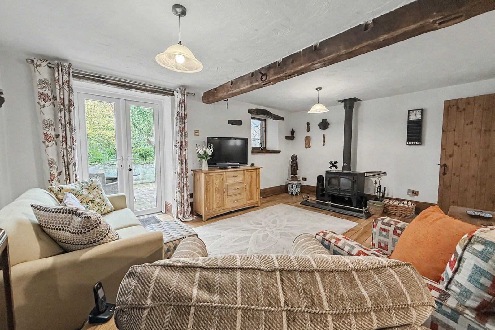 Barn Conversion in Maryport