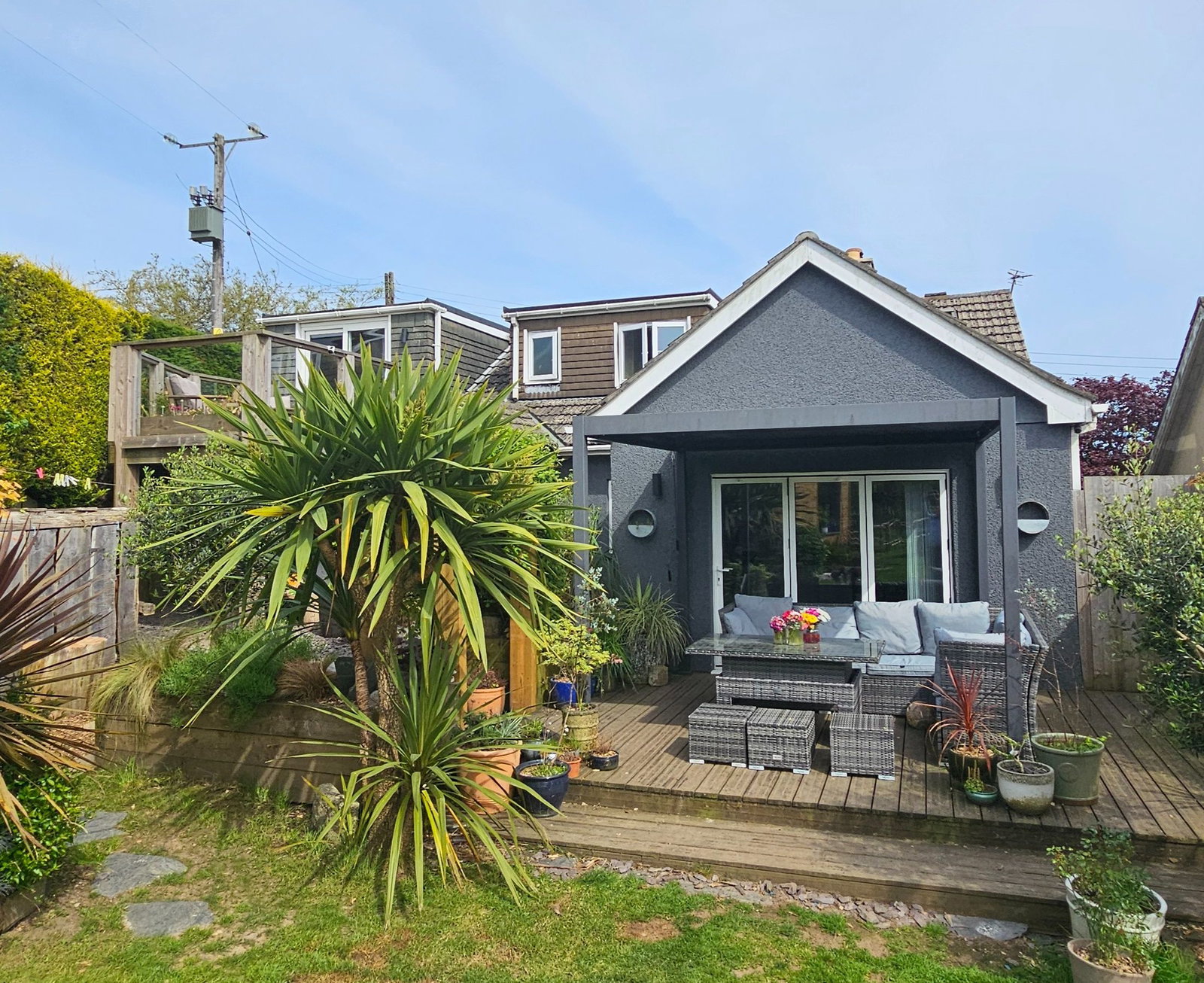 Bungalow in St. Austell