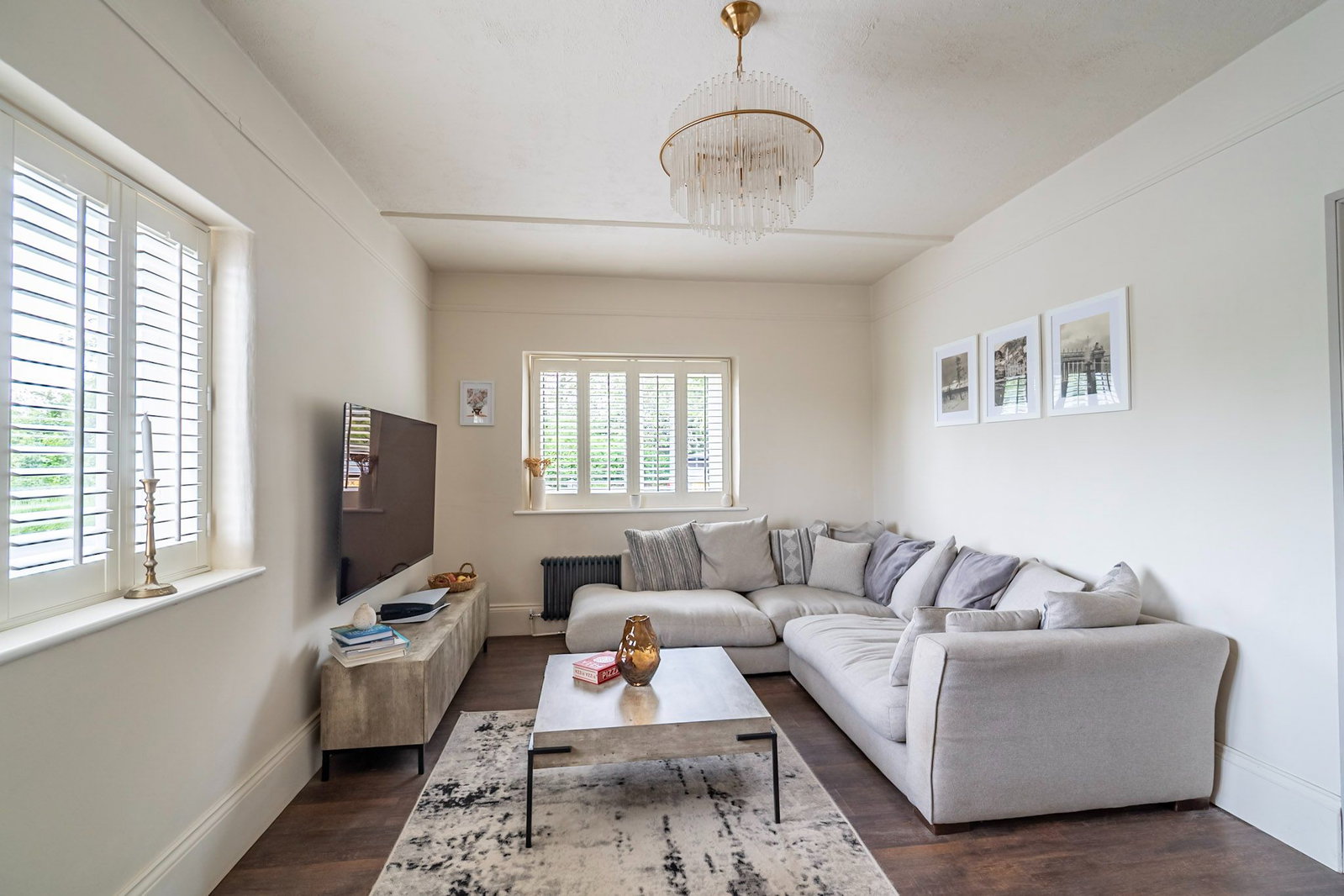Semi Detached House in York