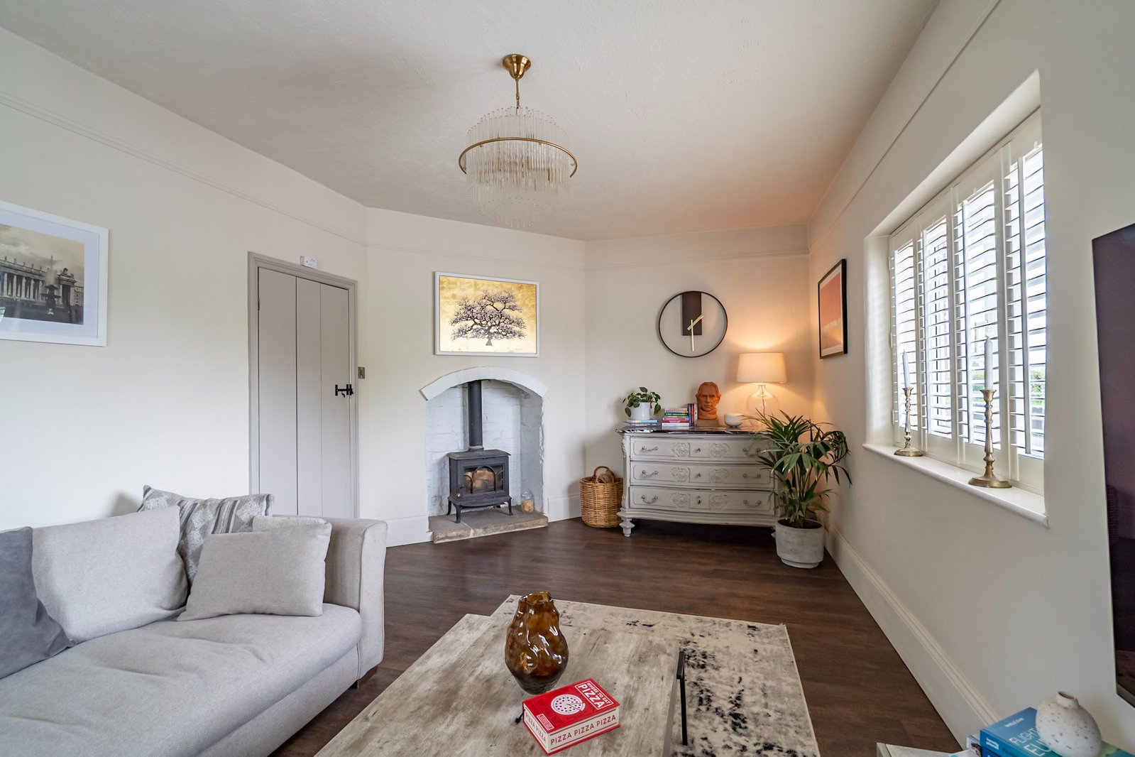 Semi Detached House in York