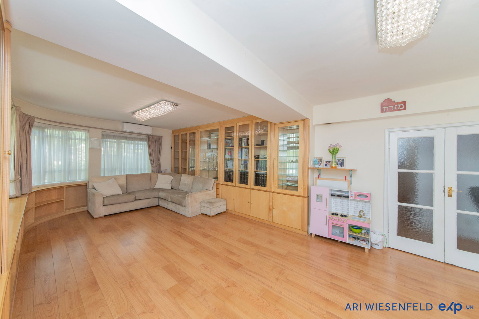 Flat in London