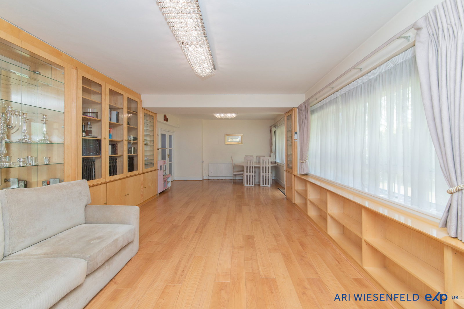 Flat in London