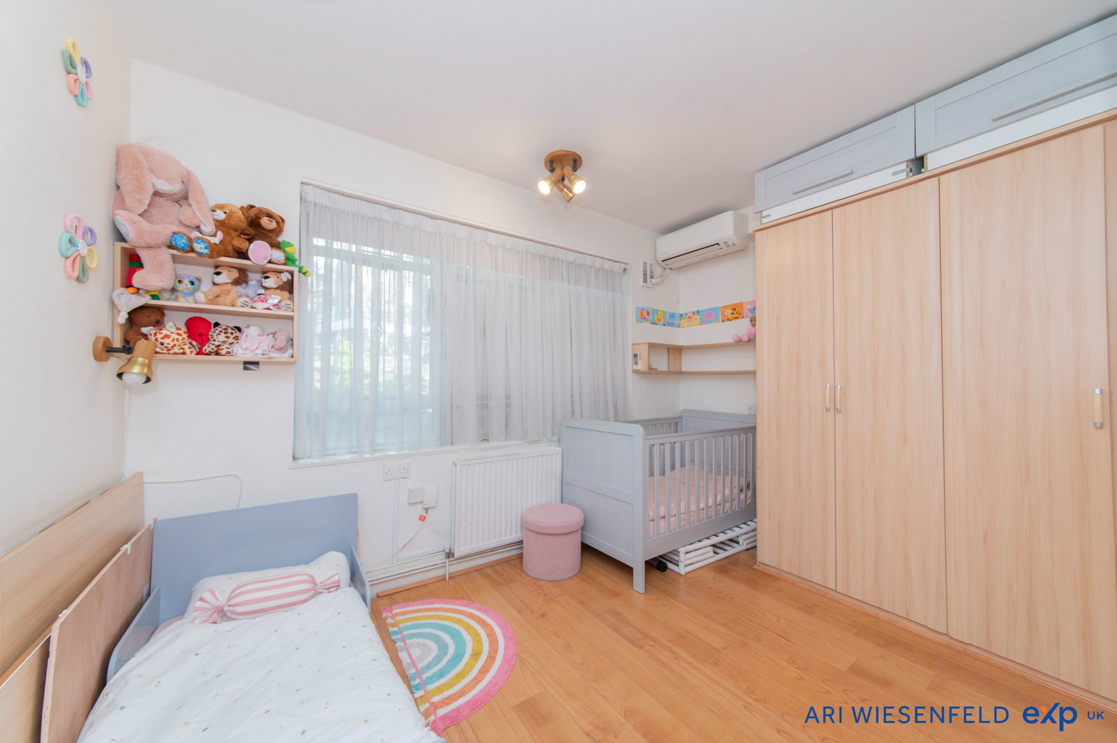 Flat in London