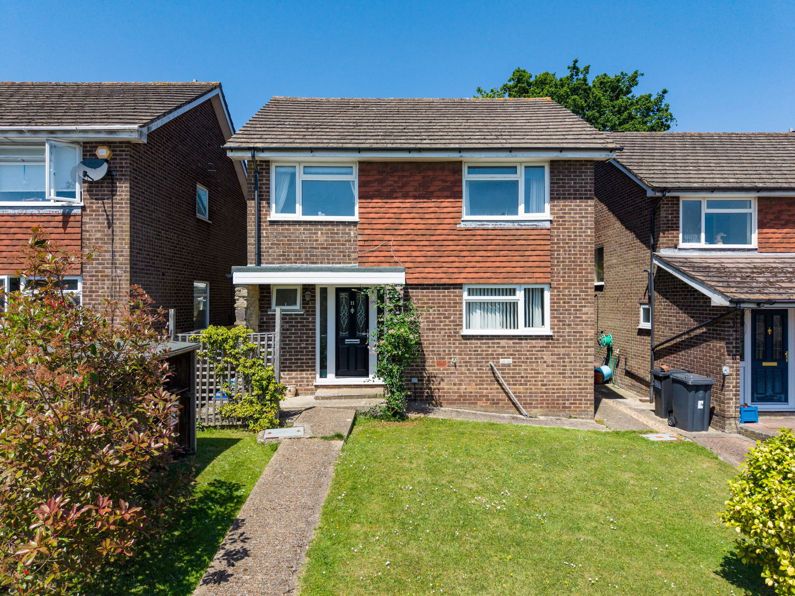 Detached House in Crowborough