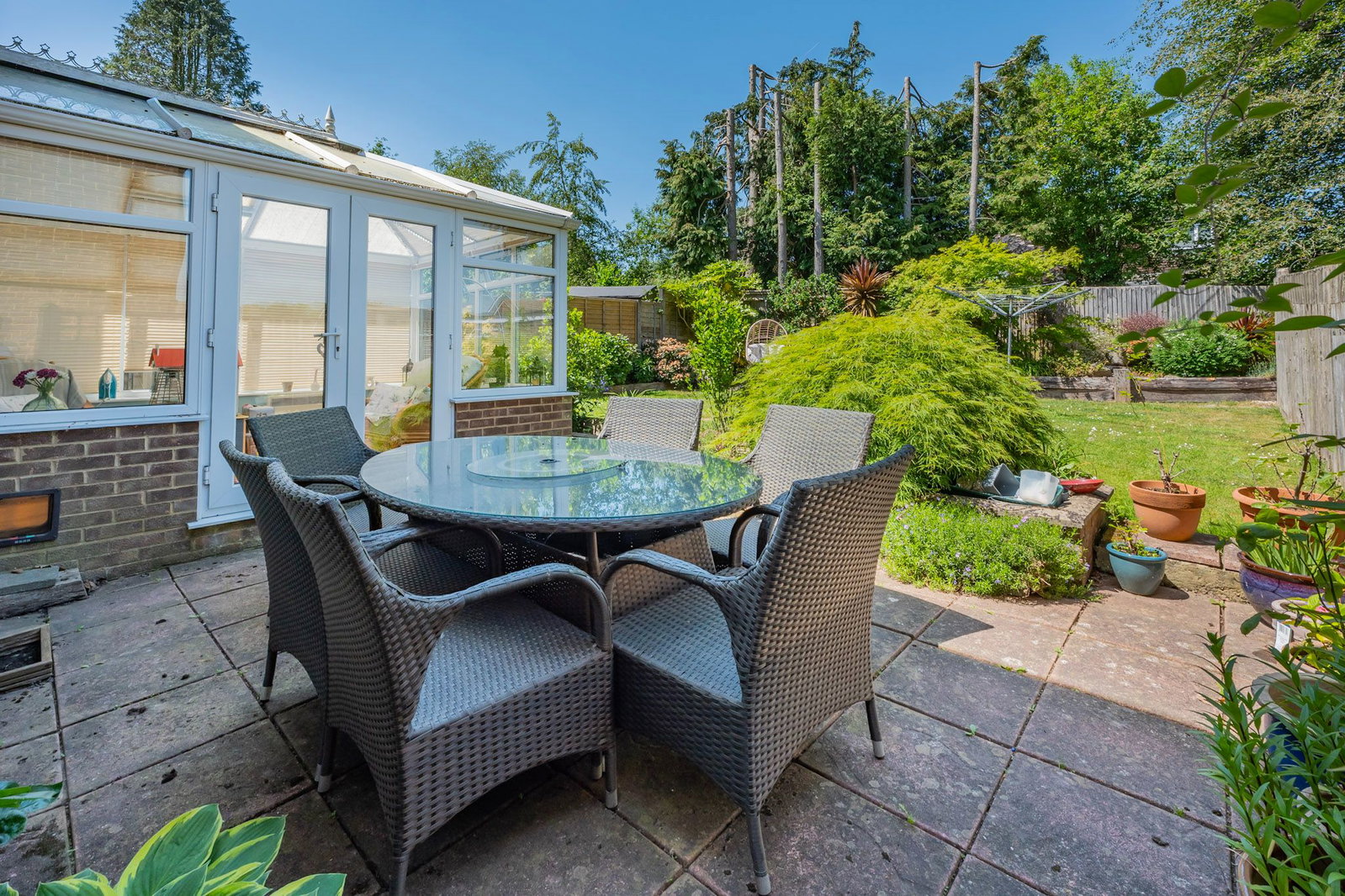 Detached House in Crowborough