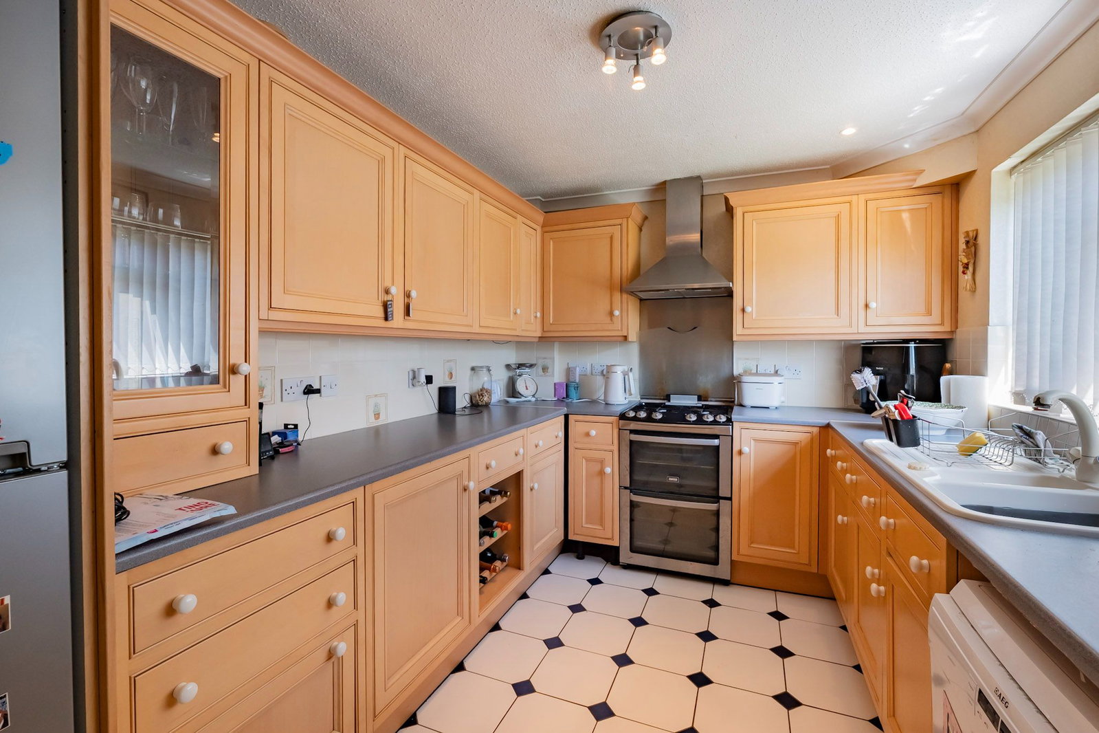Detached House in Crowborough