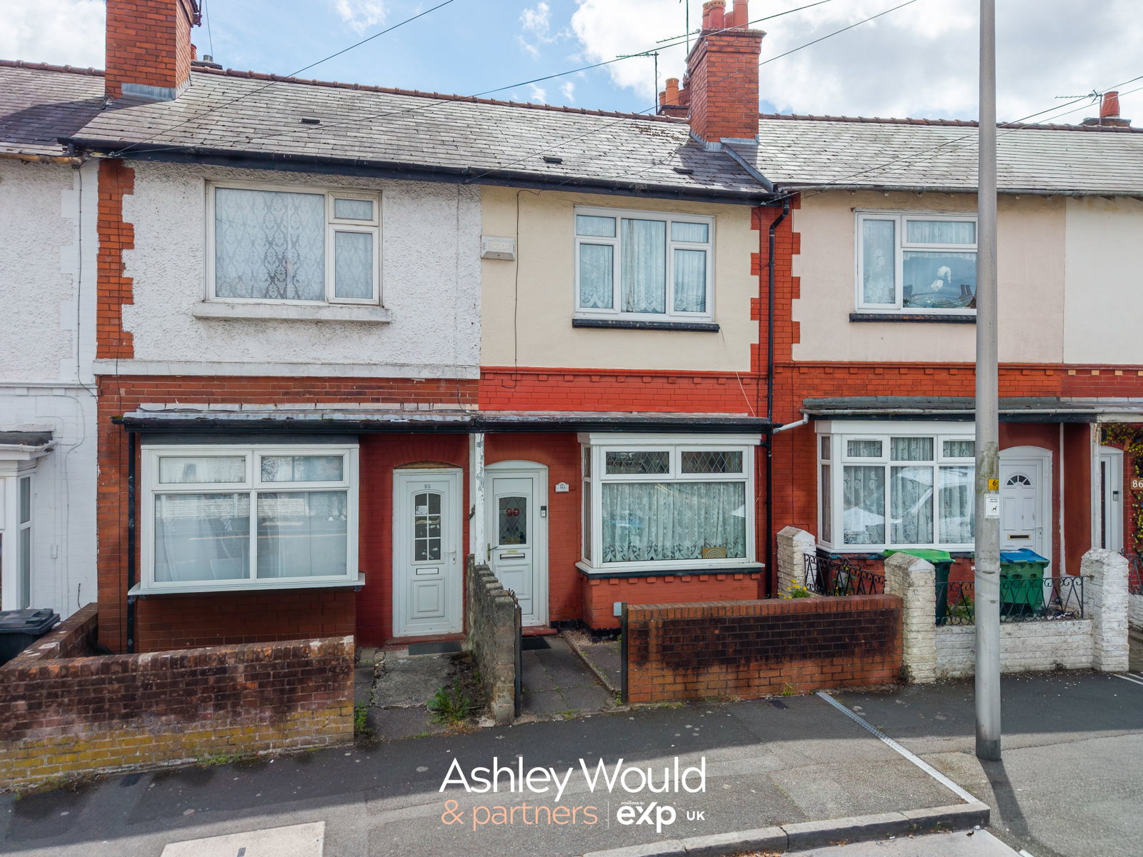 Terraced House in Smethwick