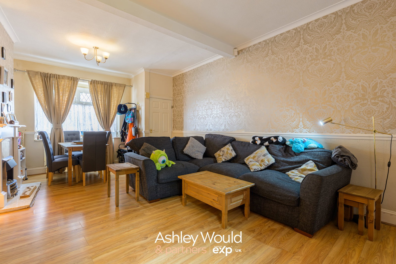 Terraced House in Smethwick