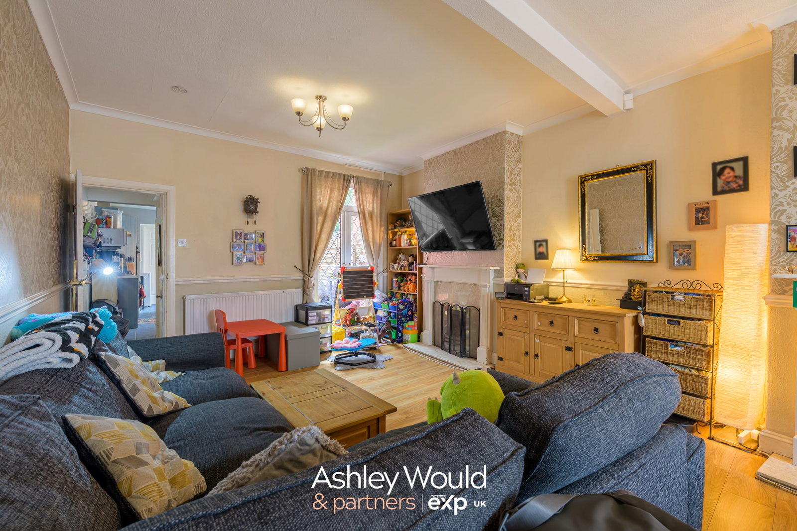 Terraced House in Smethwick