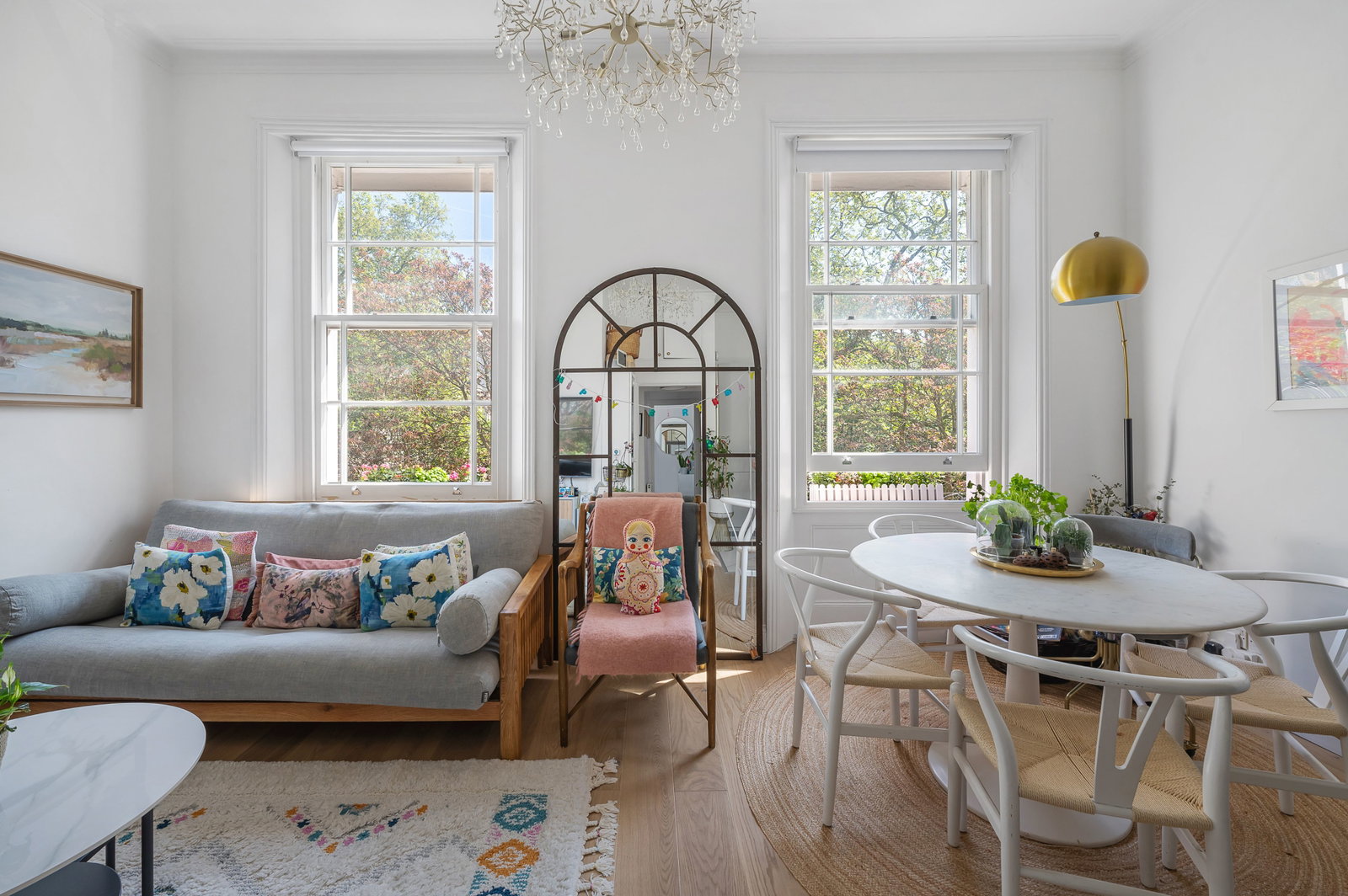 Flat in London