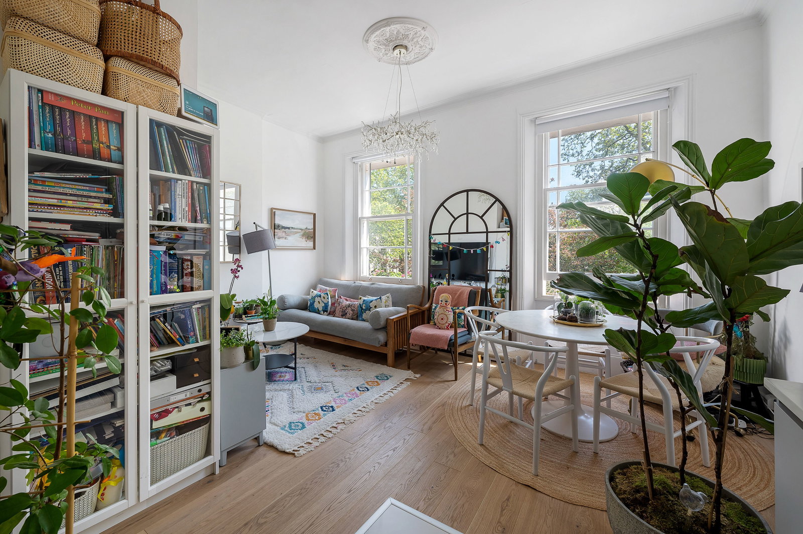Flat in London