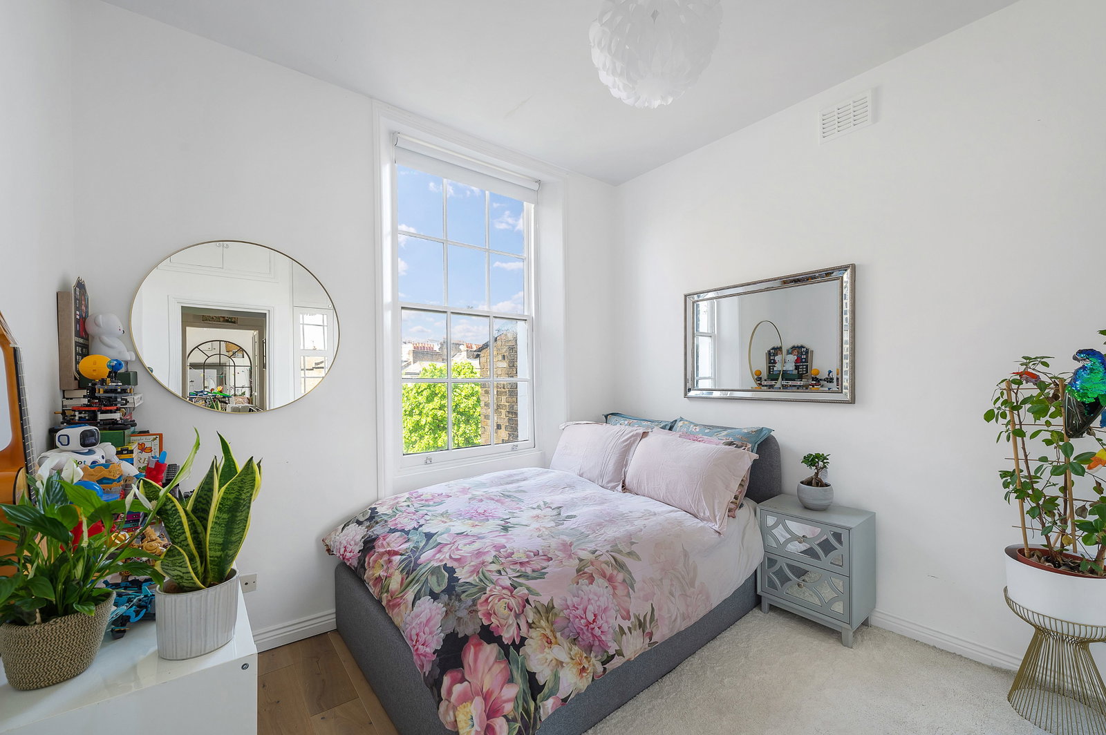 Flat in London