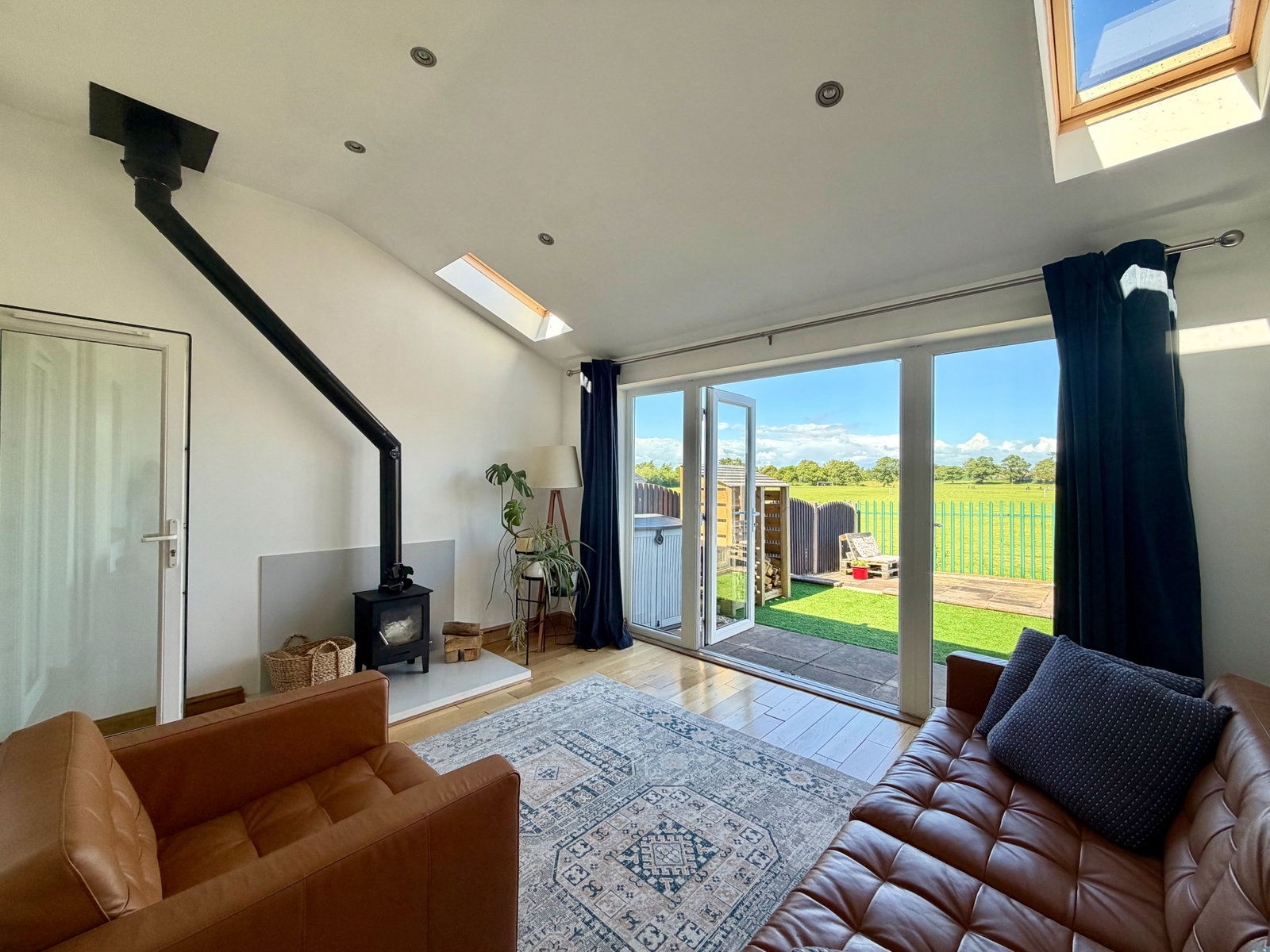 Semi Detached House in Carlisle