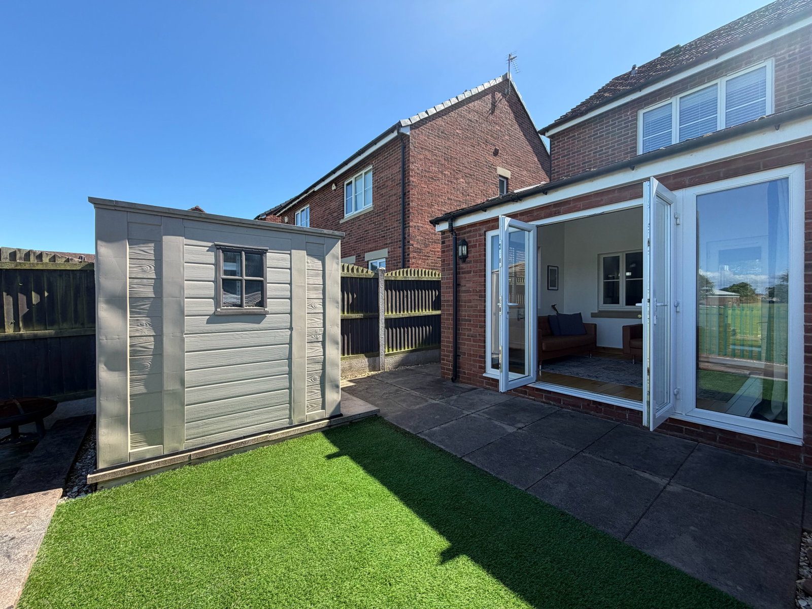 Semi Detached House in Carlisle