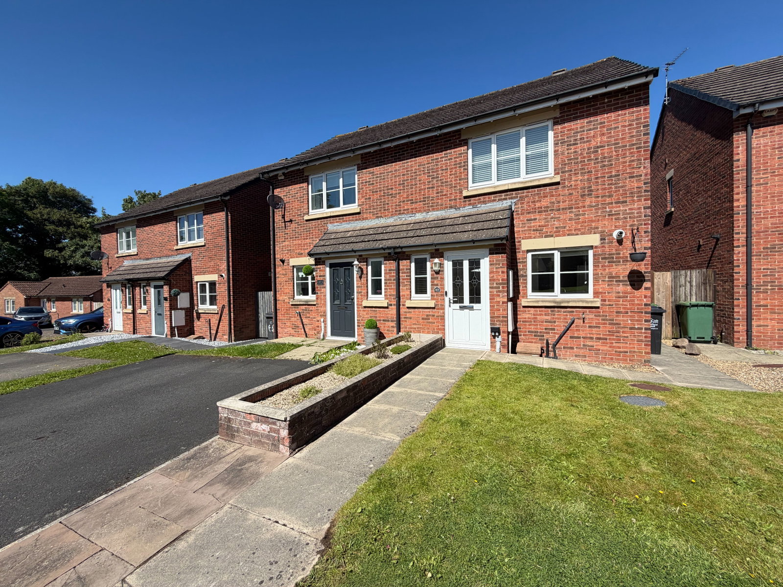 Semi Detached House in Carlisle