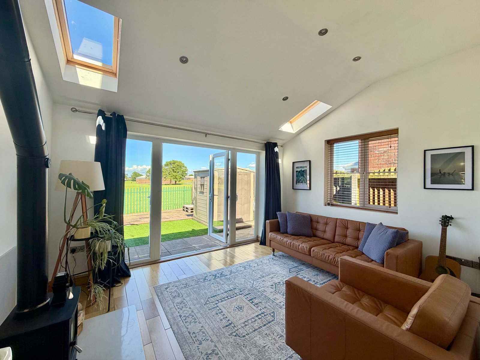 Semi Detached House in Carlisle