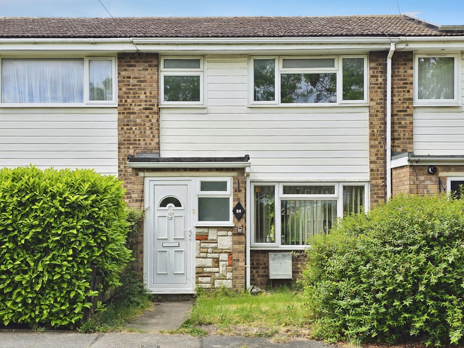 Terraced House in Royston