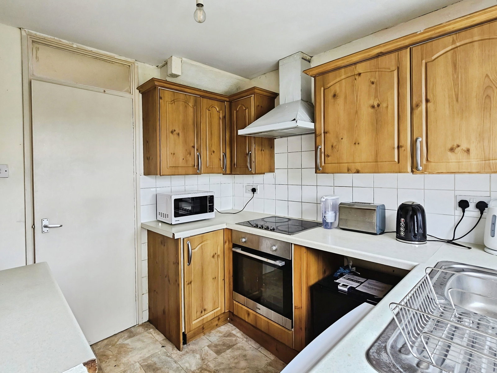 Terraced House in Royston