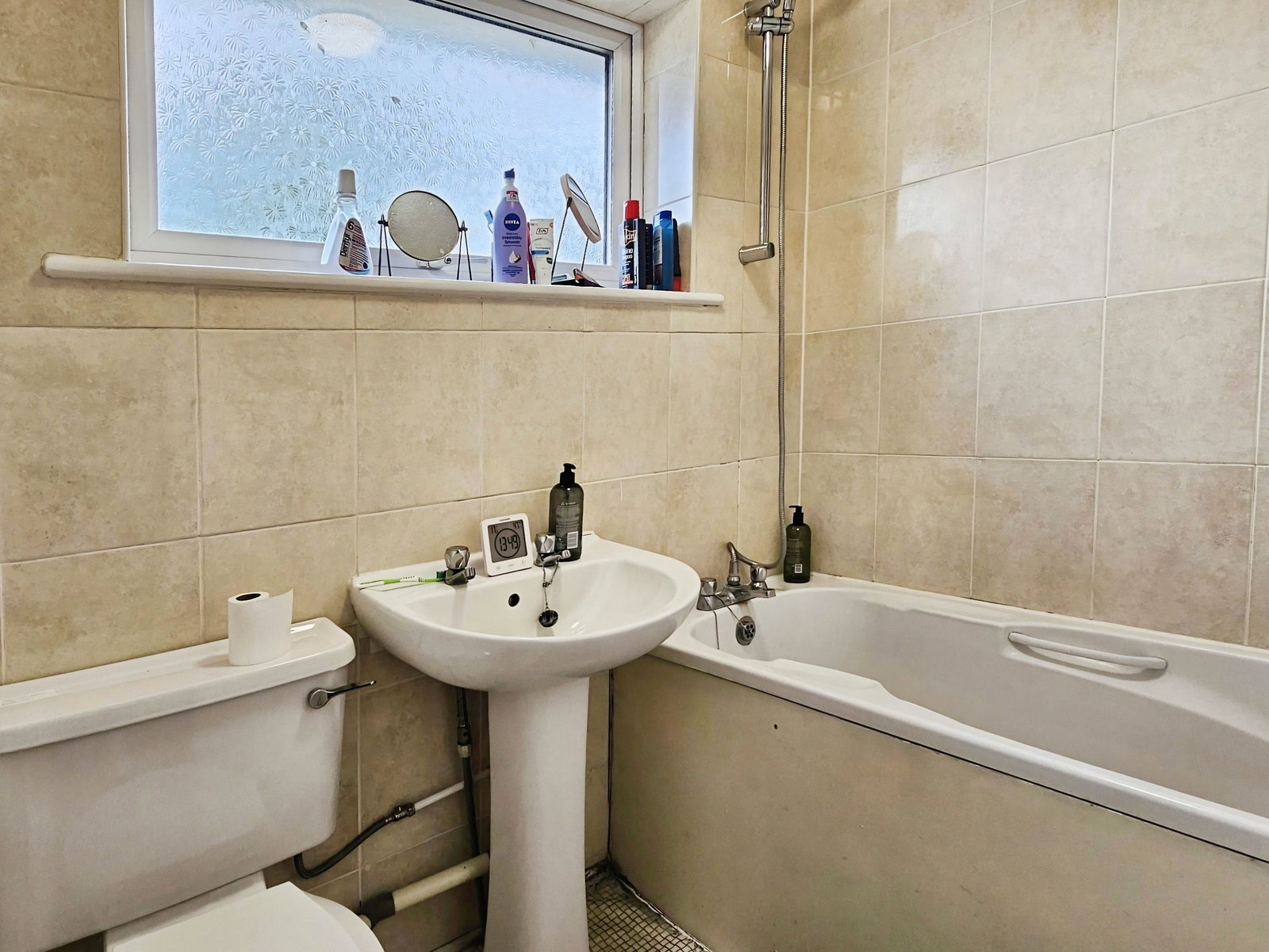Terraced House in Royston
