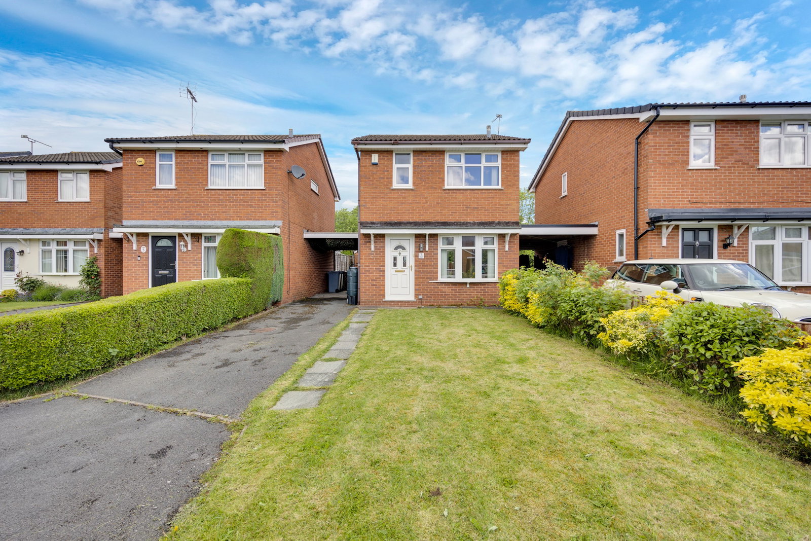 Detached House in Crewe