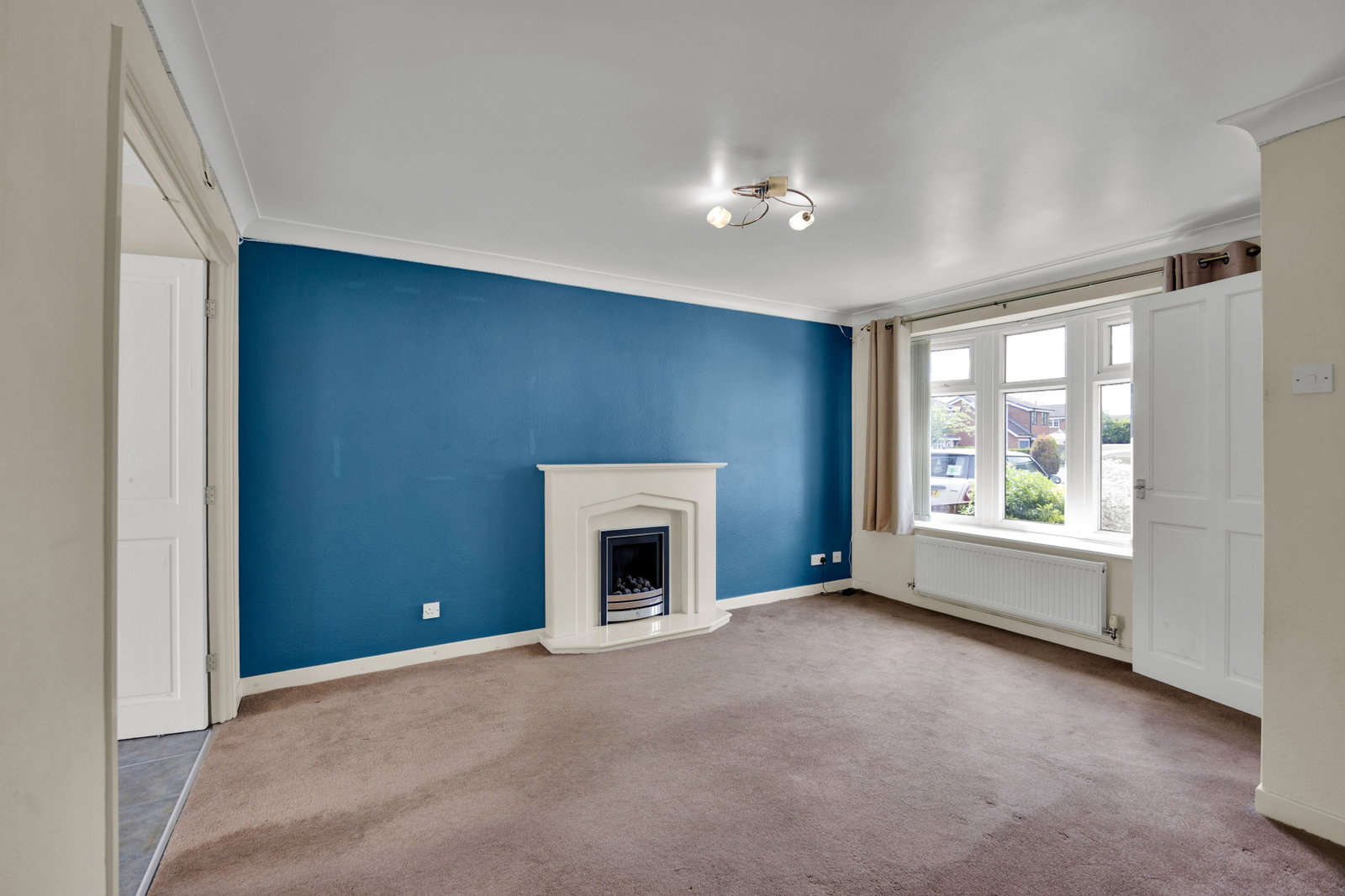 Detached House in Crewe