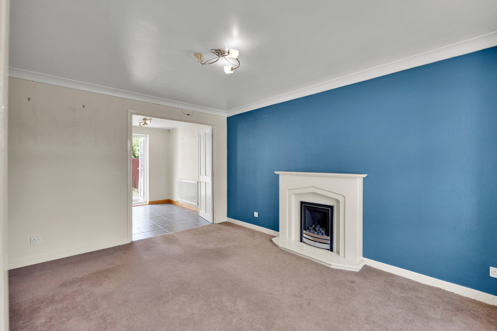 Detached House in Crewe