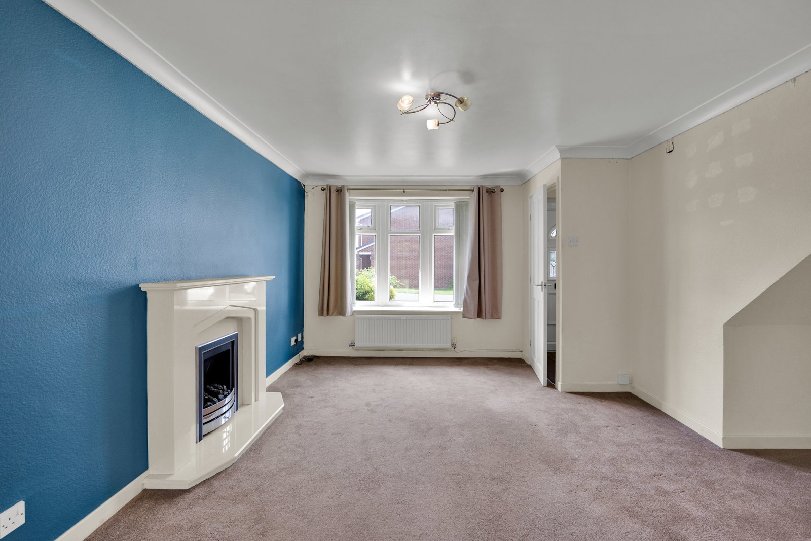 Detached House in Crewe