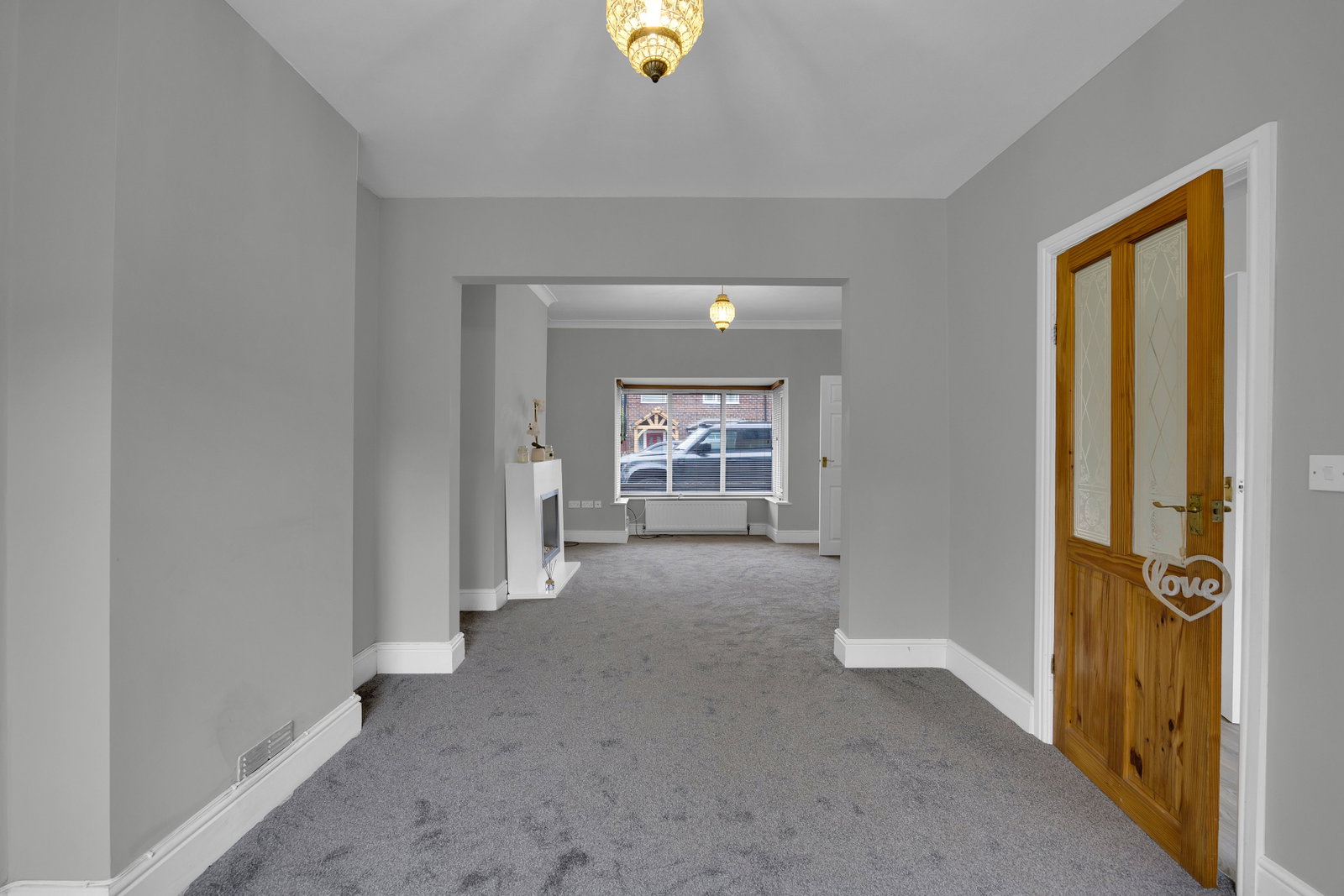 Detached House in Stoke-on-trent