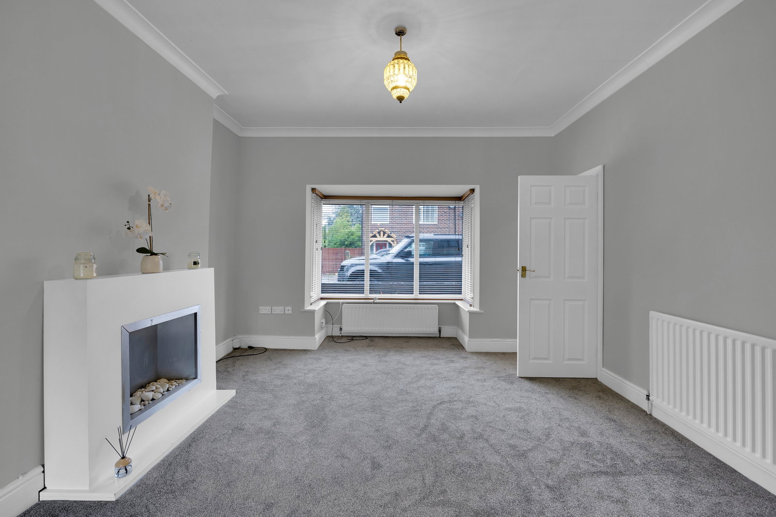 Detached House in Stoke-on-trent