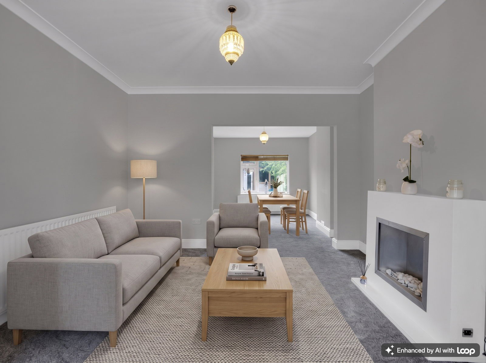 Detached House in Stoke-on-trent