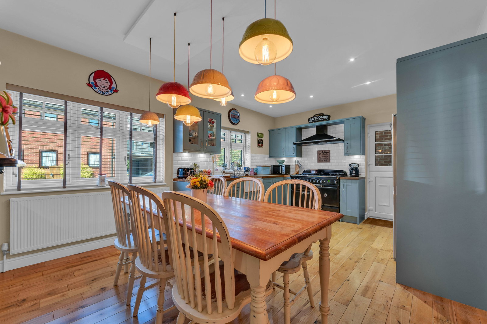 Detached House in Leicester