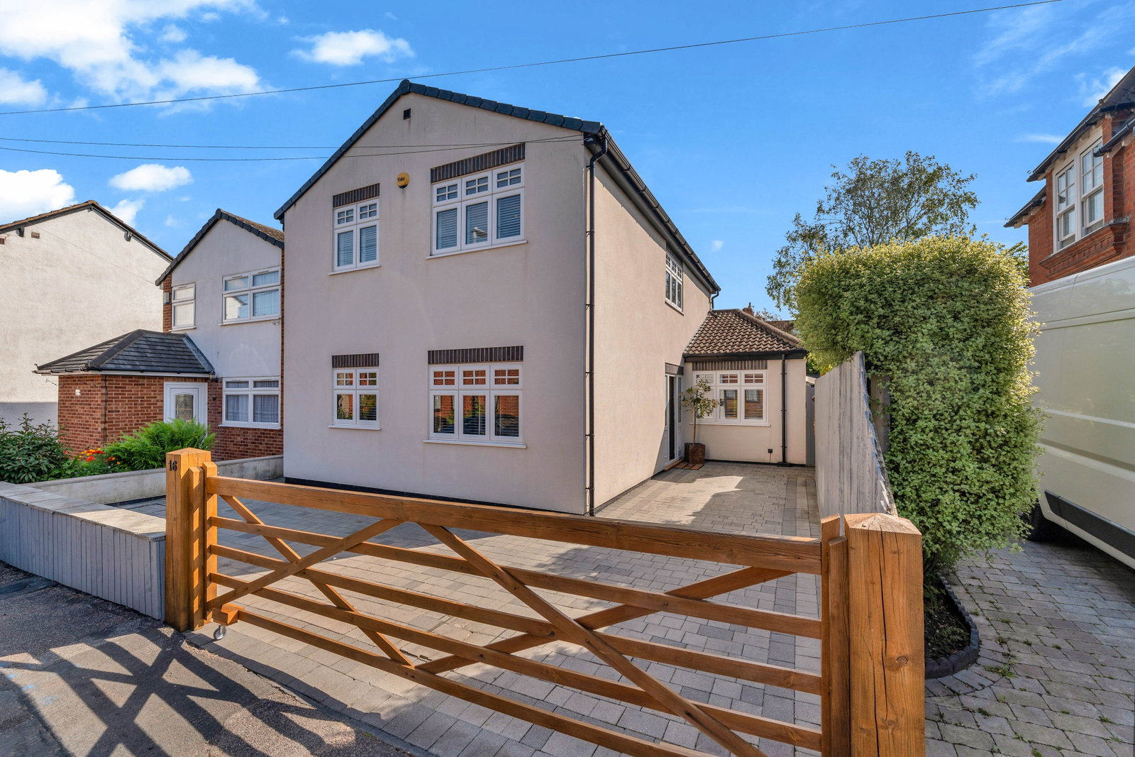 Detached House in Leicester