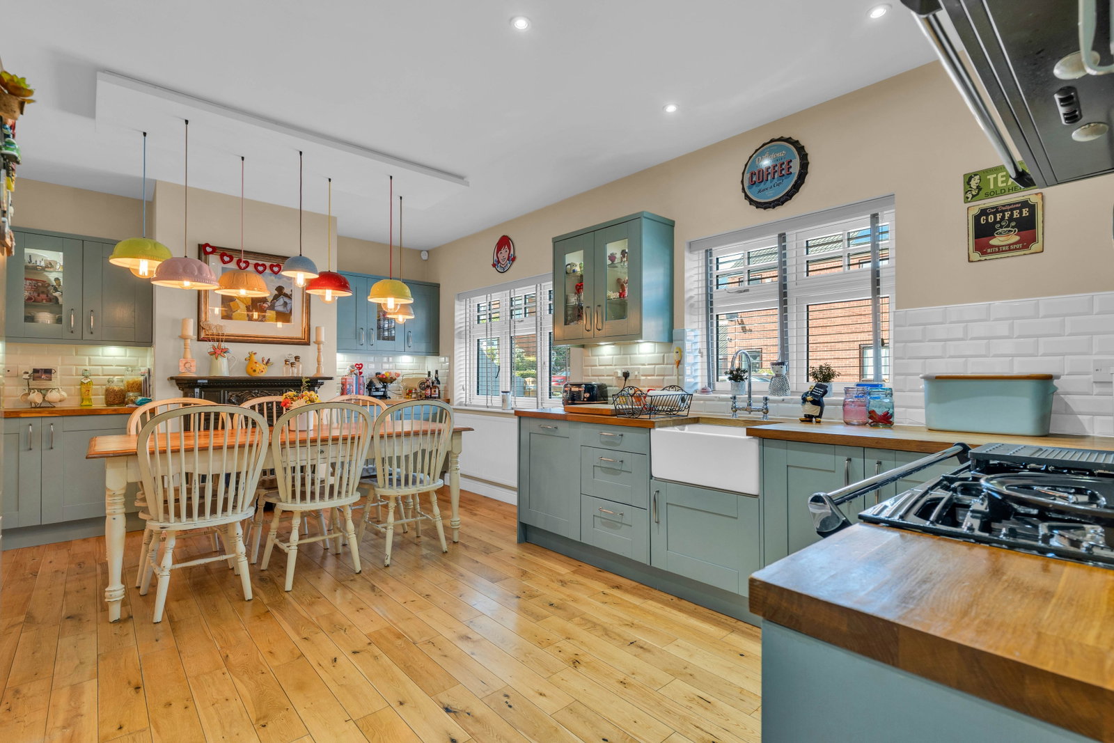 Detached House in Leicester