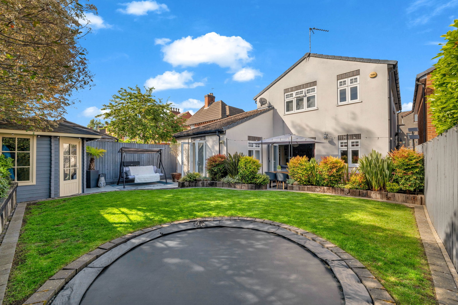 Detached House in Leicester