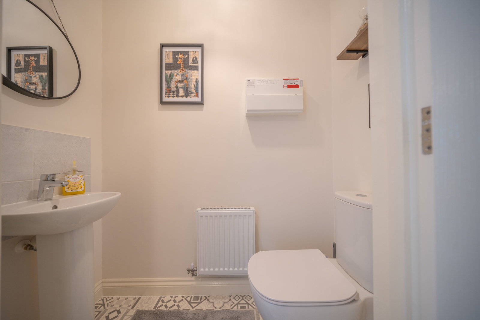 Semi Detached House in Herefordshire