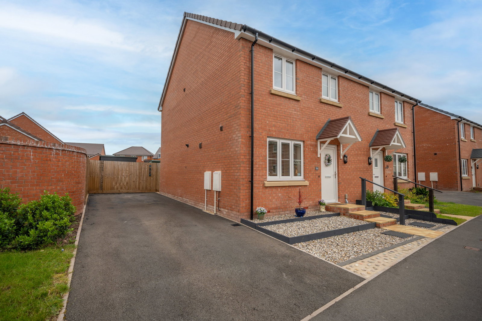 Semi Detached House in Herefordshire