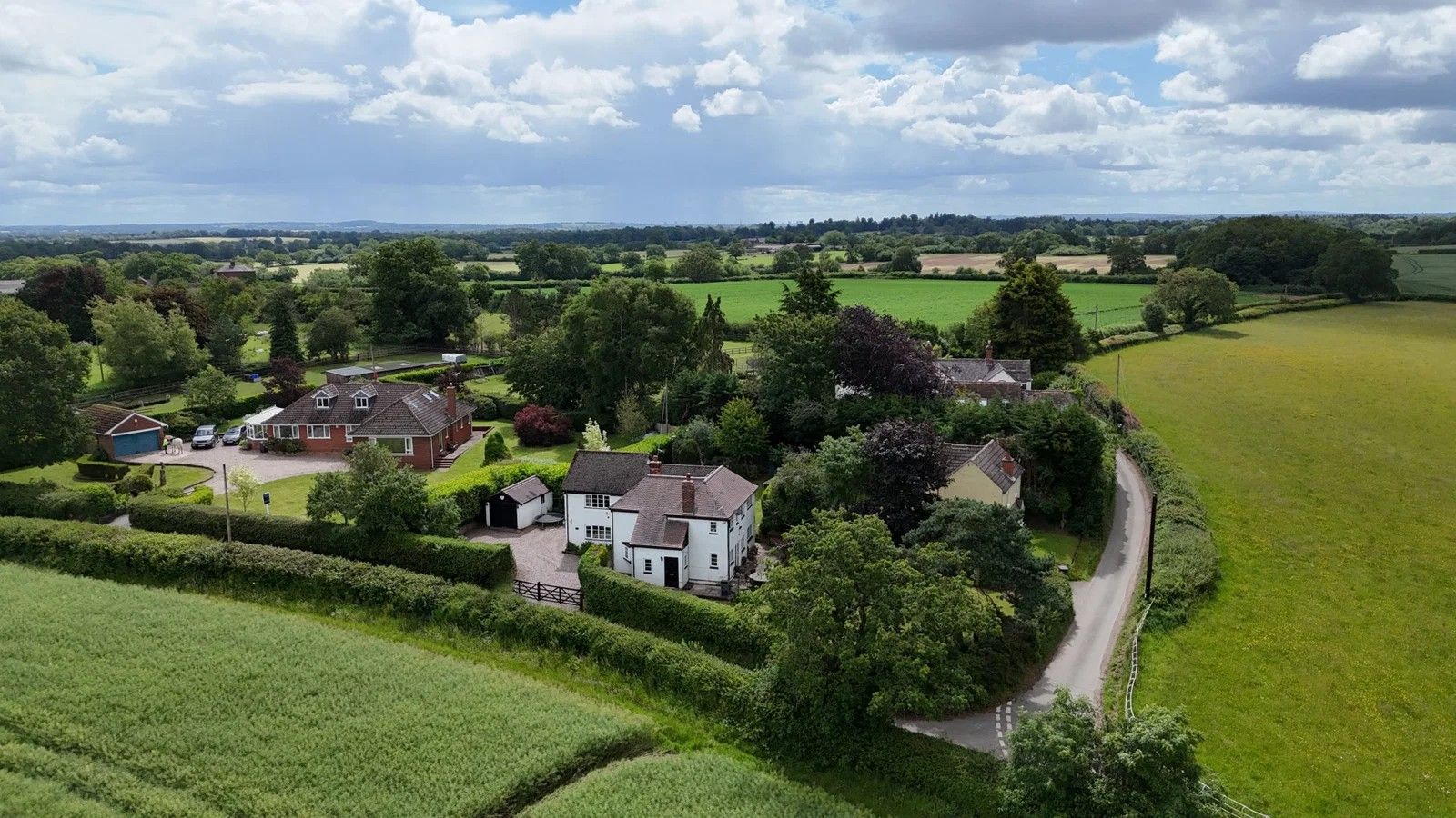 Detached House in Stafford