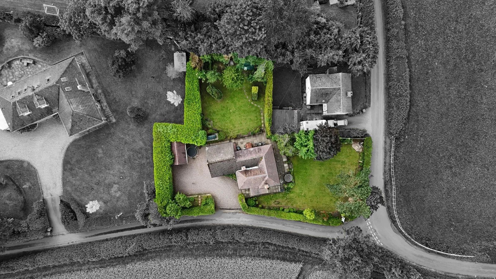 Detached House in Stafford